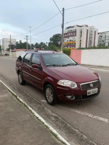 Fiat Palio Weekend ELX 1.4 MPI Fire Flex 8V 2010