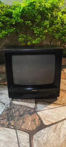 Tv Toshiba 14 Polegadas.