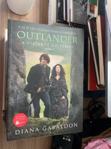 Outlander, A Viajante do Tempo