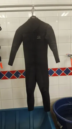 Roupa de mergulho Seasub