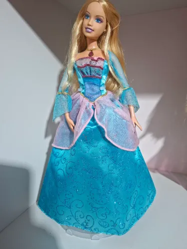 Barbie Princesa da Ilha