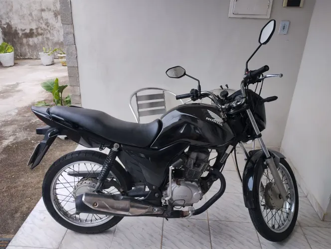 Aluguel de moto