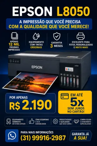 EPSON L8050