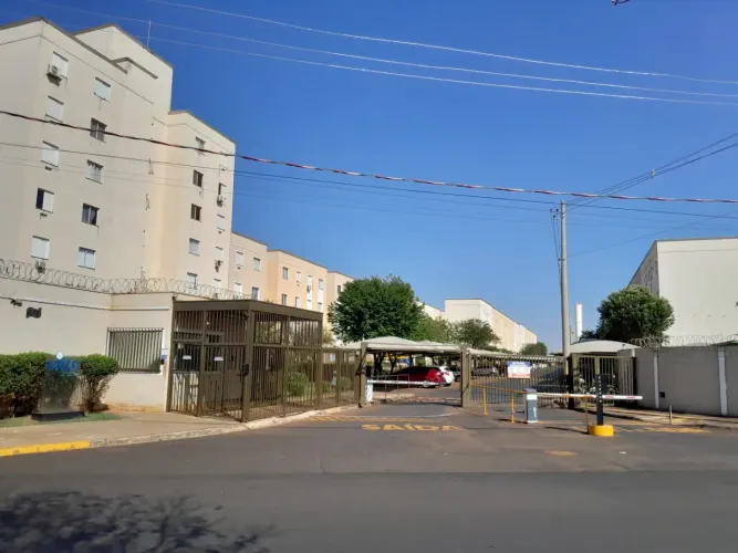 Apartamentos Padrão em Sertãozinho