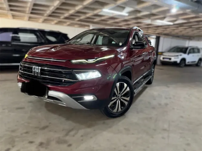 Fiat Toro Volcano 1.3 T270 4X2 Flex AUT 2022