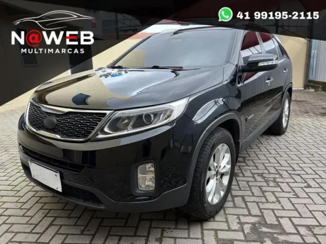 Kia Motors Sorento 2.4 16V 4X2 Aut. 2015