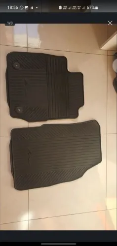 Tapete new fiesta