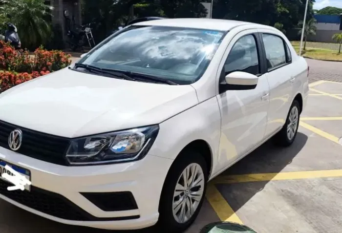Volkswagen Voyage 1.6 MSI Flex 8V 4P 2022