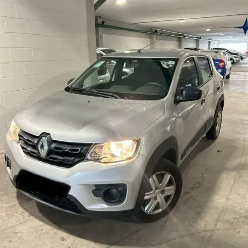 Renault Kwid Zen 1.0 Flex 12V 5P Mec. 2021