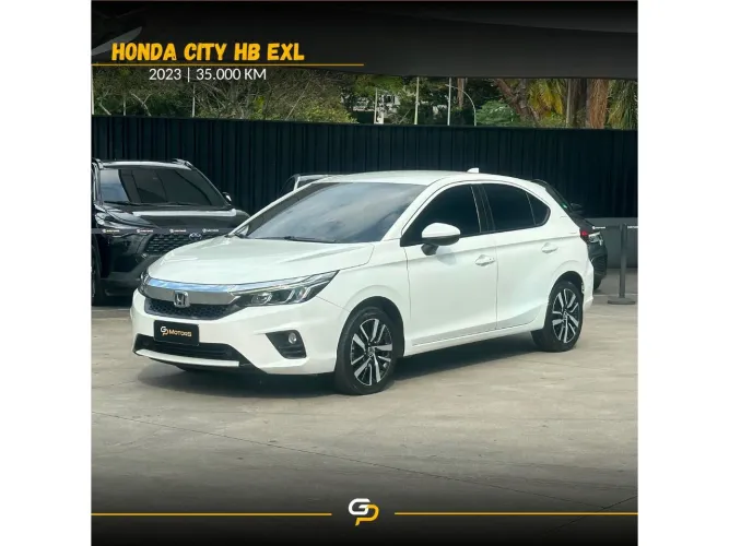 Honda City Sedan EXL 1.5 Flex 16V 4P Aut. 2023