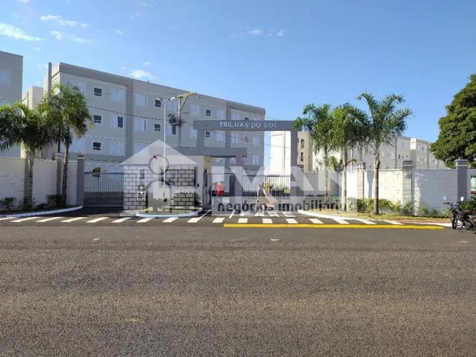 Apartamento para locação no bairro Jardim Patrícia