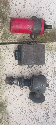 Kit ignição eletrônica motor AP
