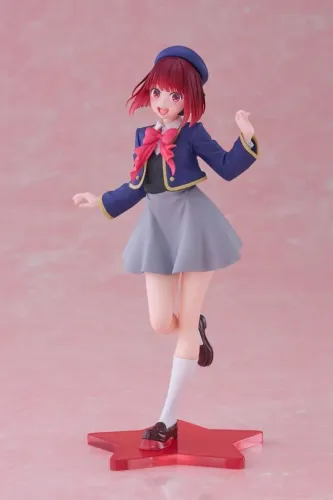 Oshi no Ko - Arima Kana - Coreful Figure - Seifuku Taito - Pronta Entrega