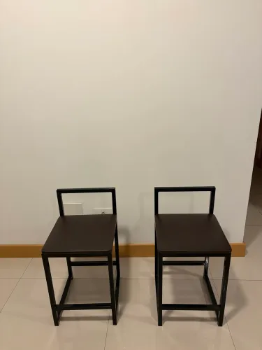Conjunto Banquetas