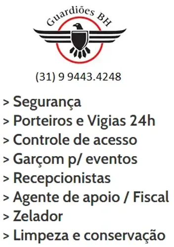 serviços segurança vigia portaria