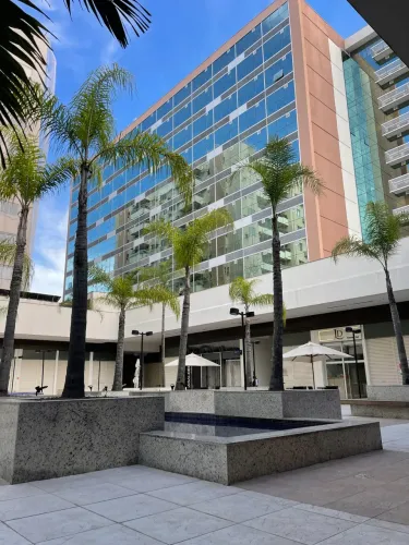 VENDO SALA COMERCIAL, NO CONDOMINIO ENTERPRISE, CENTRO DE ITABORAÍ.