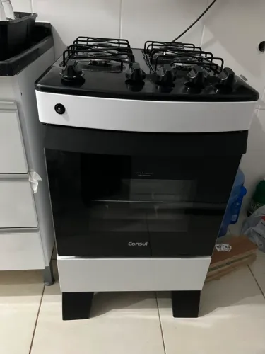 Vendo fogão novo elétrico
