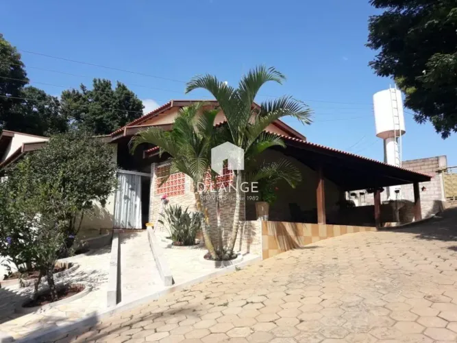 Chácara à venda no bairro Três Vendas em Campinas