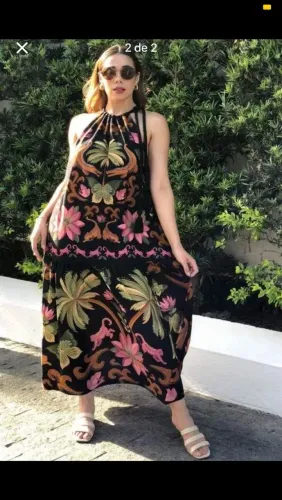 VESTIDO FARM