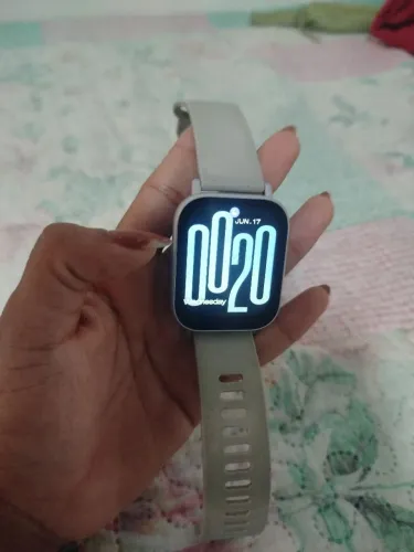 Relógio Redmi active 5 
