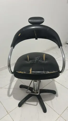 Cadeira de barbeiro 