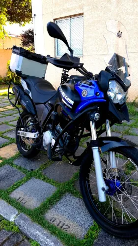 Yamaha Ténéré 250 Blueflex