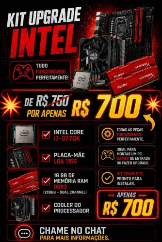 Kit upgrade Intel