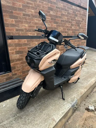 !!! MOTO ELÉTRICA MAIS DESEJADA !!!