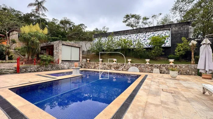 CASA COM 4 DORMITÓRIOS - 900 m² POR R$ 3.500.000 - GRANJA VIANA/SP