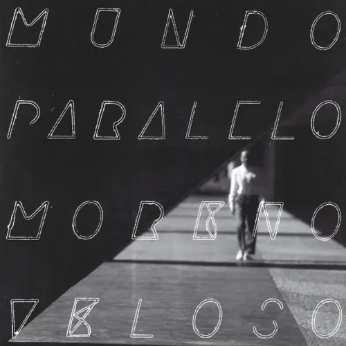 LP MORENO VELOSO - MUNDO PARALELO - TRES SELOS - NOVO - OLX