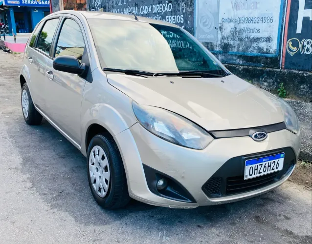 Ford Fiesta 1.6 8V Flex/class 1.6 8V Flex 5P 2013