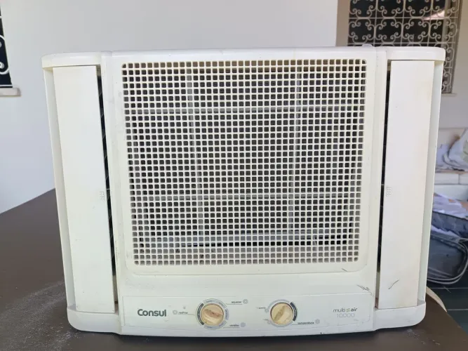 Ar condicionado Consul 10.000 BTUs 