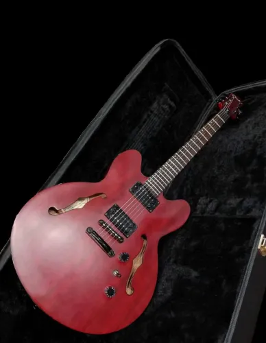 Guitarra Condor JC-501 red