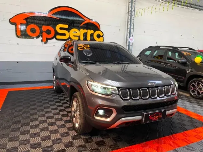 Jeep Compass Long. TD 350 2.0 4X4 Diesel AUT 2022