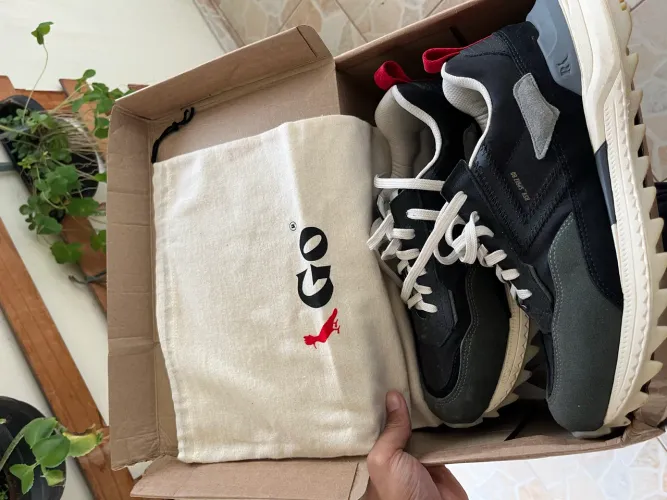 Vendo tênis reserva spriz 80 preto 