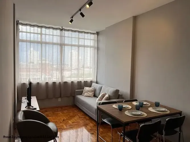 Apartamento para Venda em Uberlândia, Centro, 2 dormitórios, 1 banheiro, 1 vaga