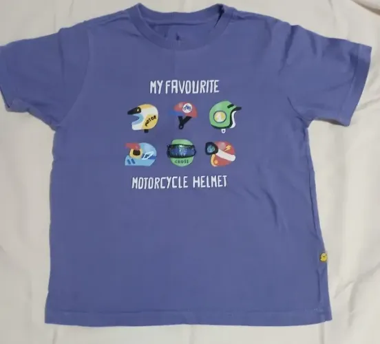 Blusa infantil