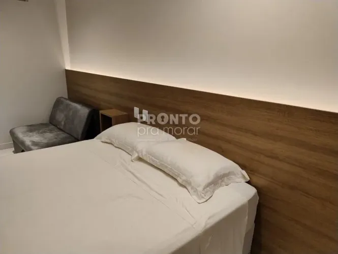 Flat com 1 quarto em Muro Alto