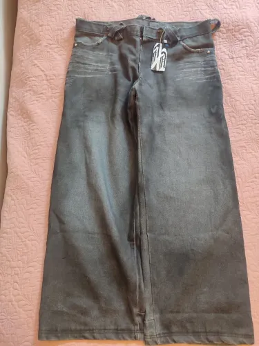 Calça baggy anciestanger
