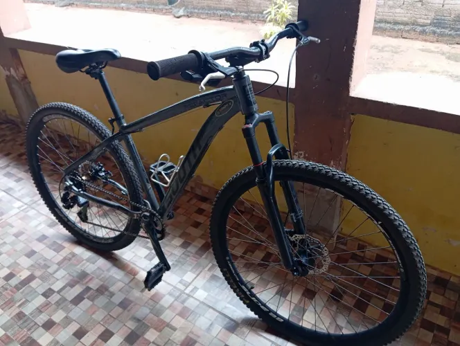 Bike aro 29 à venda!