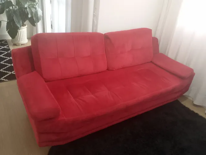 Sofá 3 lugares 