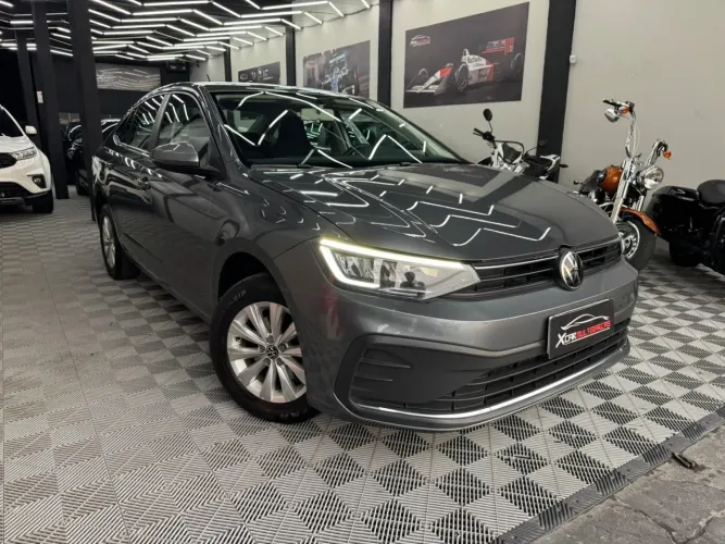 Volkswagen Virtus TSI 1.0 Flex 12V 4P Aut. 2024
