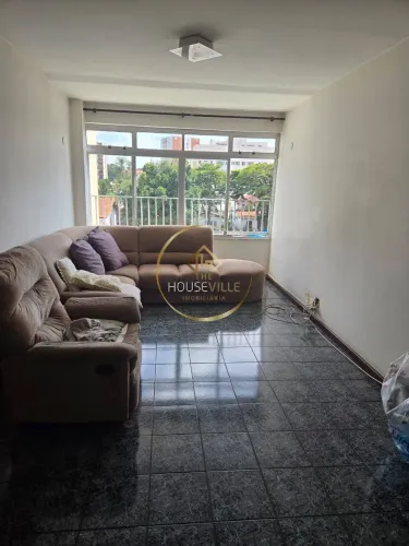 Apartamento 3 dormitórios ( 1 suíte), 2 vagas, Vila Ema, Sjc.