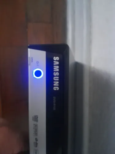 Vende se gravador dvd samsung
