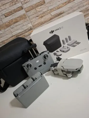 Drone mini 2 SE Fly More Combo