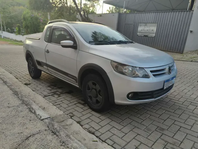 Volkswagen Saveiro Trooper 1.6 MI Total Flex 8V CE 2011