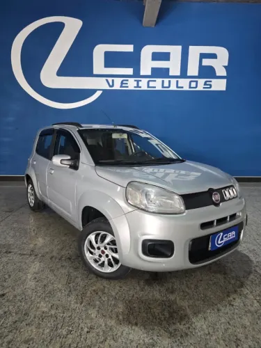 Fiat Uno Evolution 1.4 Fire Flex 8V 5P 2015