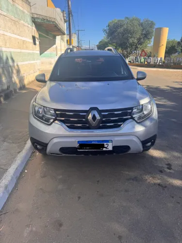 Renault Duster Intense 1.6 16V Flex AUT 2021