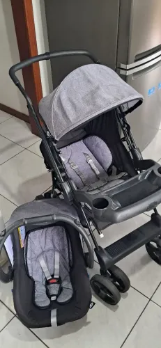Carrinho Tutti Baby SEMI NOVO