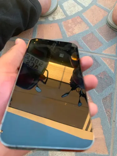 iPhone 13 Pro Max mas zero sem troca nenhuma peça 
